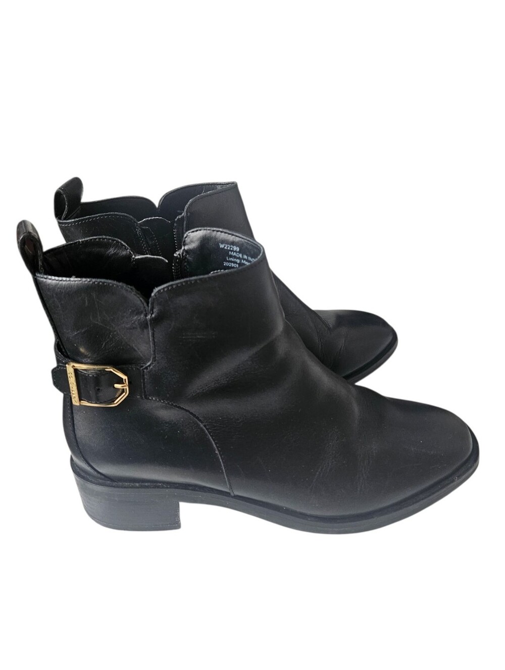 Cole Haan Kimberly Ankle Boot Women 7B